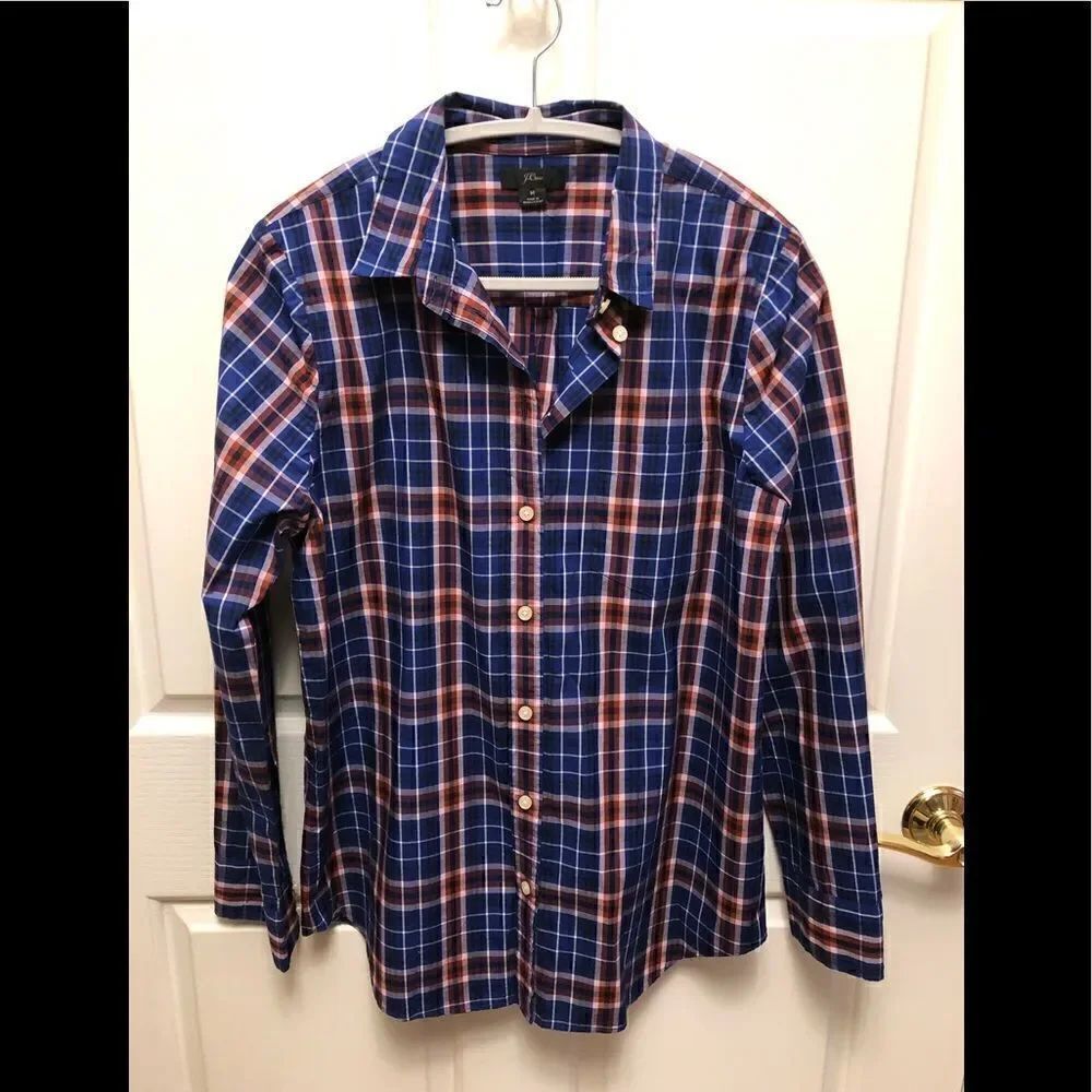 J. Crew shirt, NWOT 